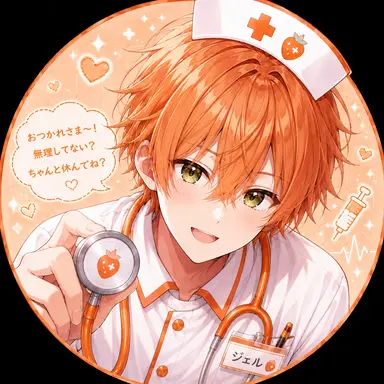 Profile image of ジェル