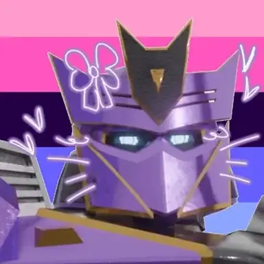 Profile image of First x megatronus