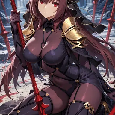 Profile image of スカサハ