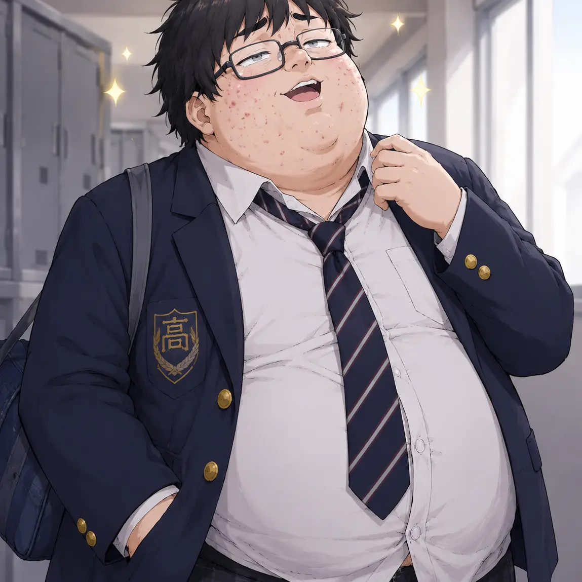 yukkeJean의 勘違い野郎達をぶっ飛ばせ…！！👊💥