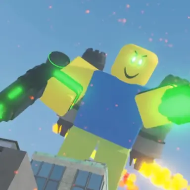 Profile image of 더블 암 케논 대형