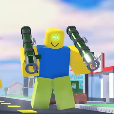 Profile image of 중형 바주카포 네크