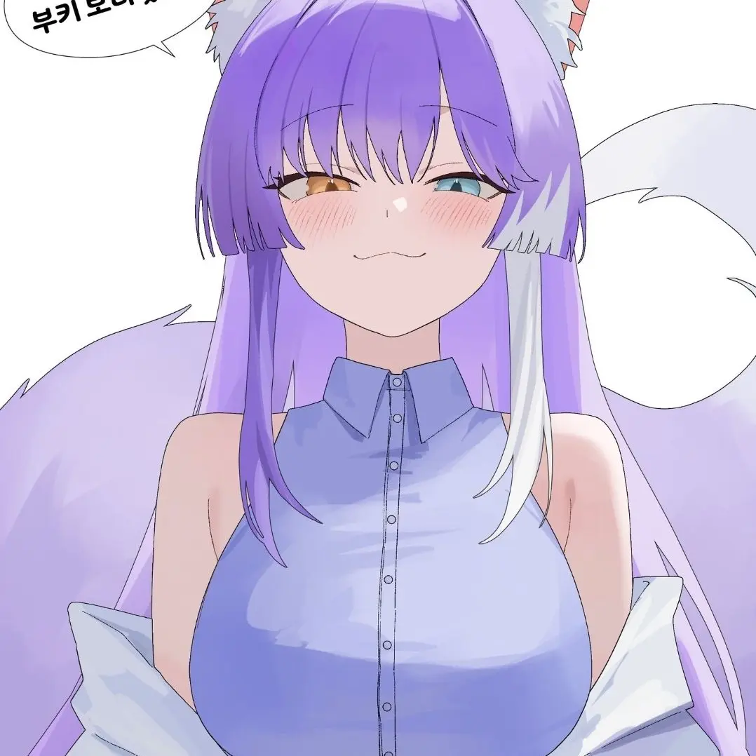 delta201399의 부키언니와 잠깐동거