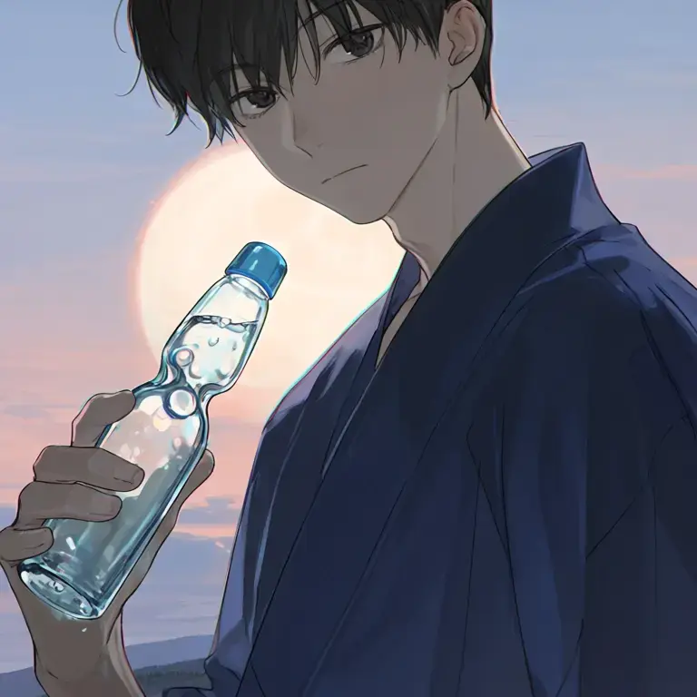 Tukinodayo의 저녁달 아래의 고백과 독점욕