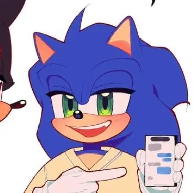 SONADOW_의 Sonic - Husband