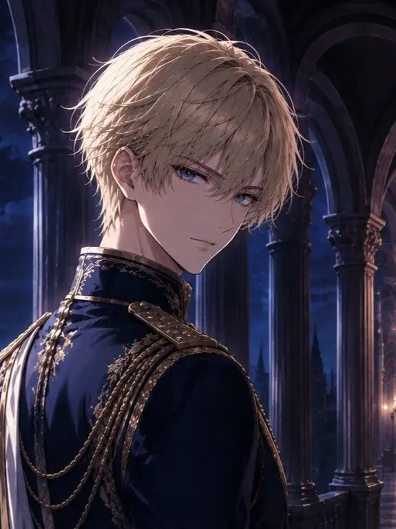 lazyrainynote의 The Second Prince's Passion