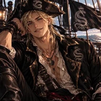 Profile image of Silas Nightwind