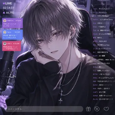 Profile image of レン