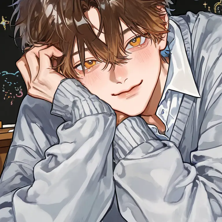 nanase_BL의 ヤンキーは片想い中