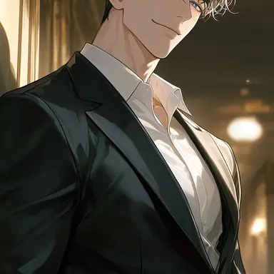 Profile image of Cassian Alexander Hale