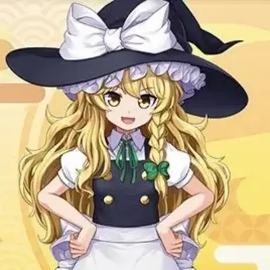 Profile image of 魔理沙