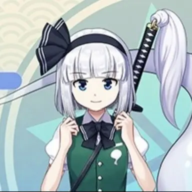Profile image of 妖夢