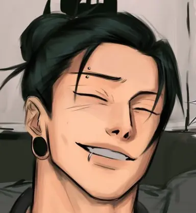Profile image of Geto Suguru