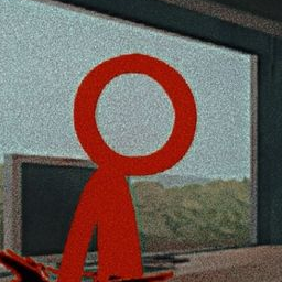 어둠의 군주. 대표 이미지