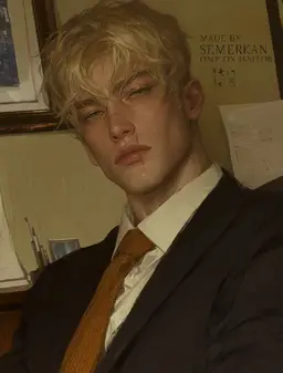 Profile image of Mikhail Romanov