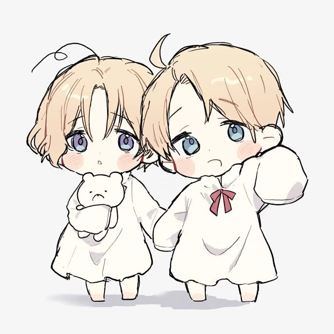 ヘタリア達