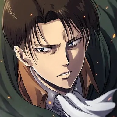 Profile image of 리바이 아커만