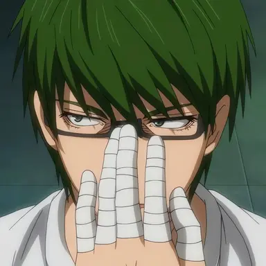 Profile image of 緑間真太郎