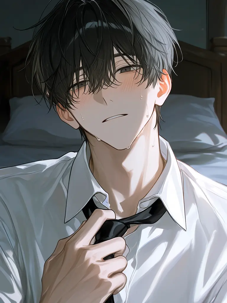 BraveInk6335의 同僚がむっつりでした