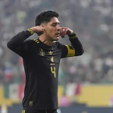Profile image of Edson Alvarez