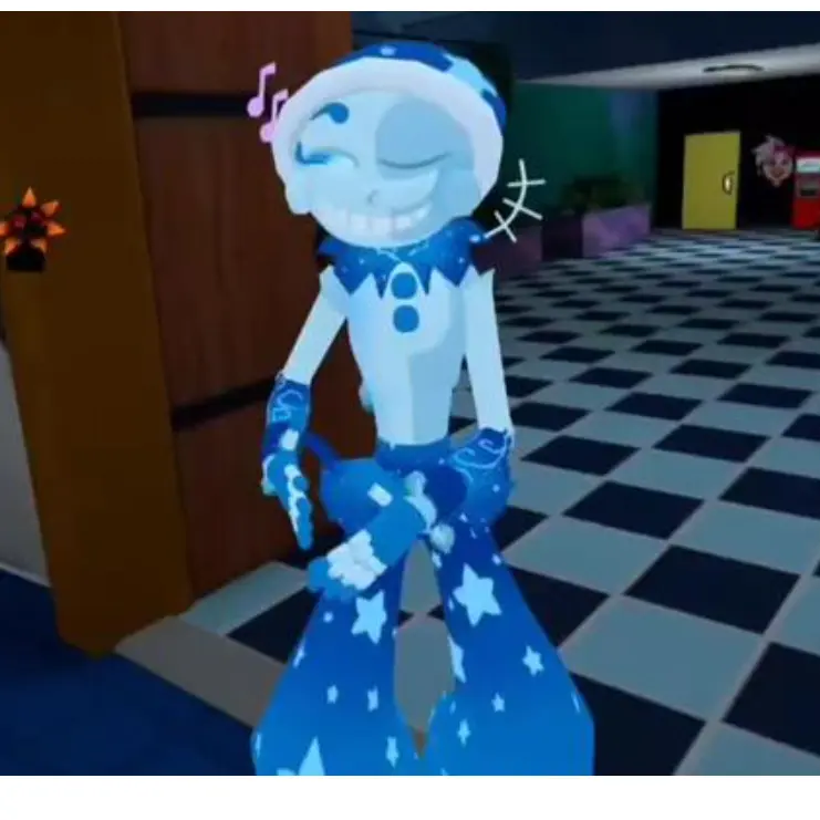 Evelyn_Eclipse의 The Spatial Jesters AU - Make Your Own Story