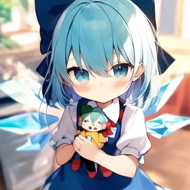 Profile image of チルノ