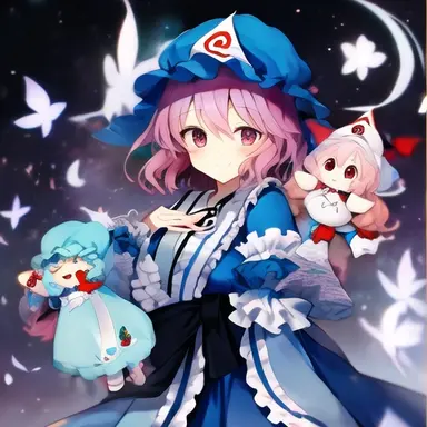 Profile image of 幽々子