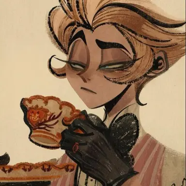 Profile image of Lucifer Morningstar