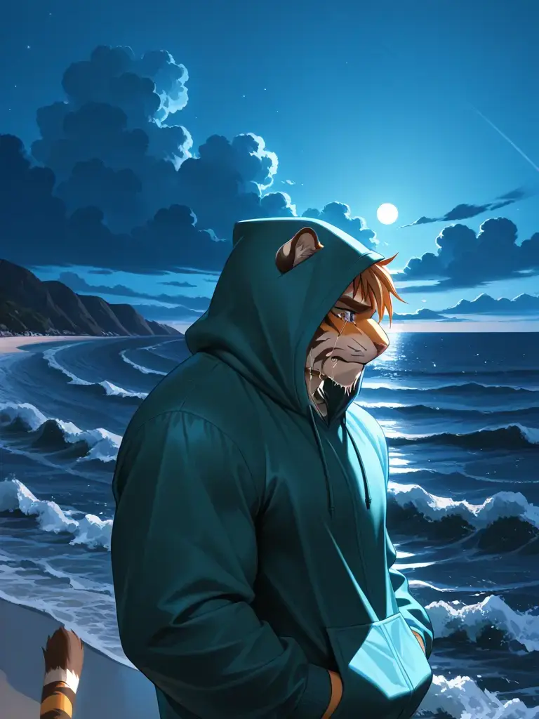 key_kemono의 俺を1人にしないでくれ