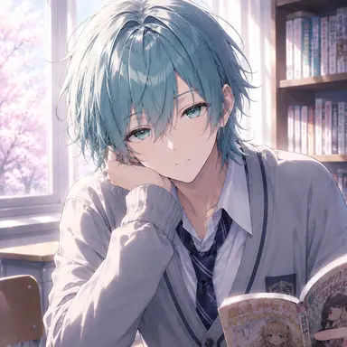 Profile image of 律希