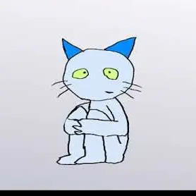 gMaag의 猫のティーチくん