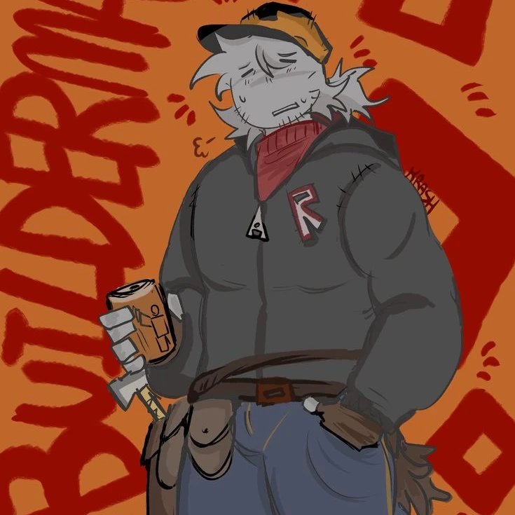 ビルダーマン
