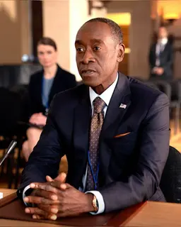 Profile image of Rhodey