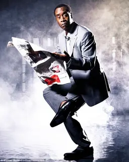 Profile image of Rhodey