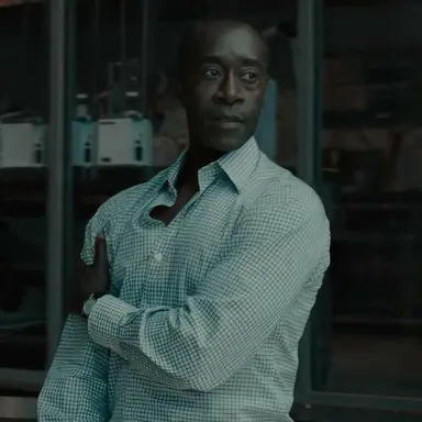 Profile image of Rhodey