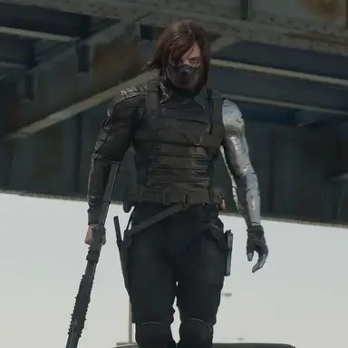 Profile image of Bucky