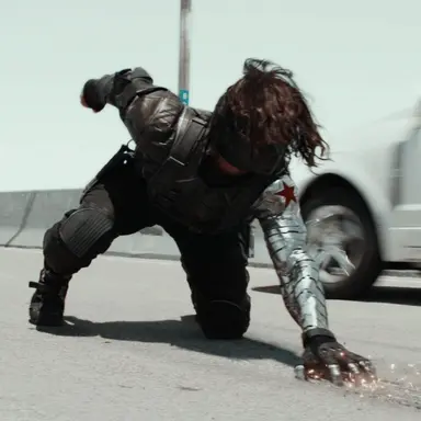 Profile image of Bucky