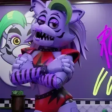 Profile image of Roxy