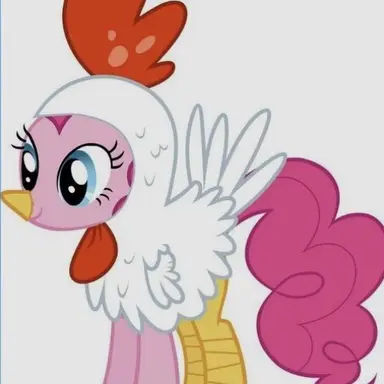 Profile image of Pinkie Pie