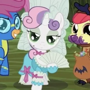 Profile image of Sweetie Belle