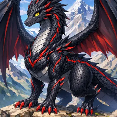 Profile image of フラン.龍の姿