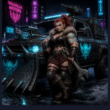 Profile image of Rogue