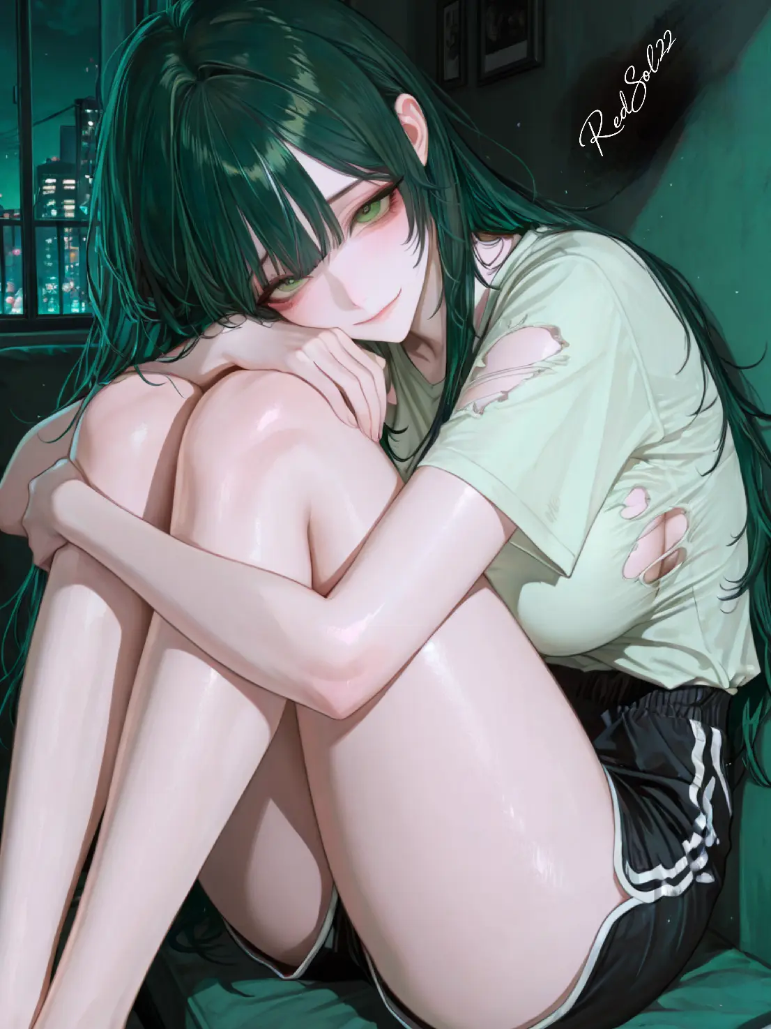 RedSol22의 My Only Sister