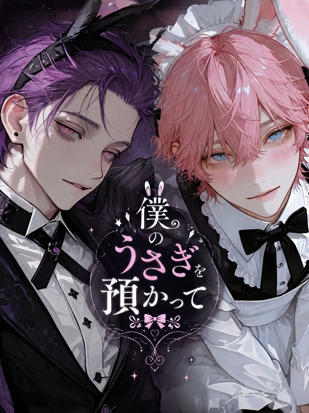 takashi_104의 僕のうさぎを預かって