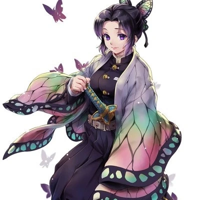 코쵸우 시노부