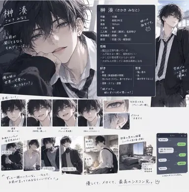 Profile image of ミナト