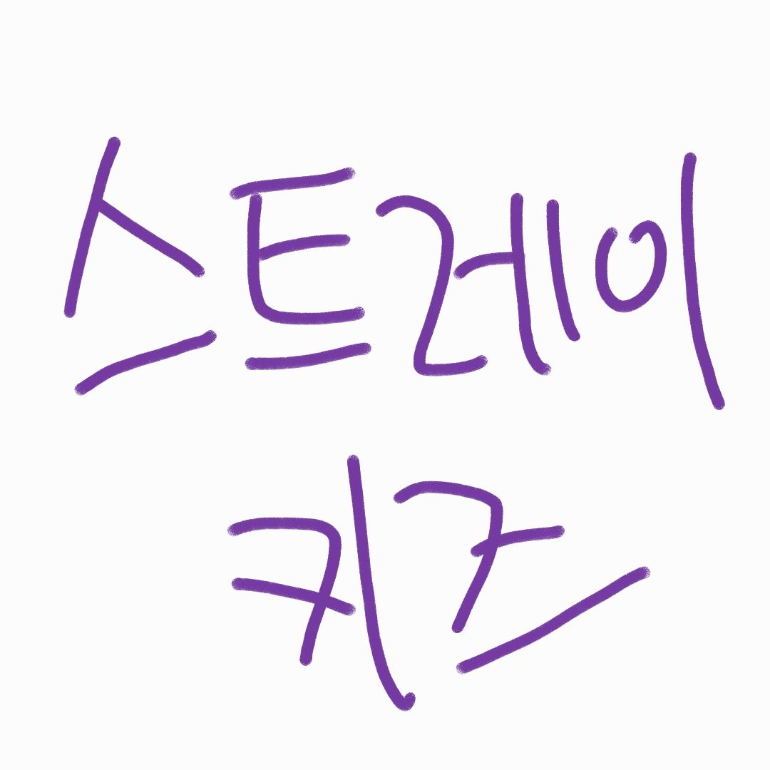 스트레이키즈 대표 이미지