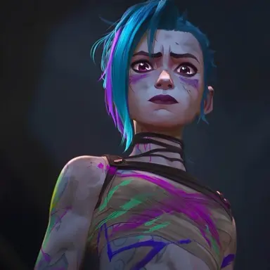 Profile image of Jinx