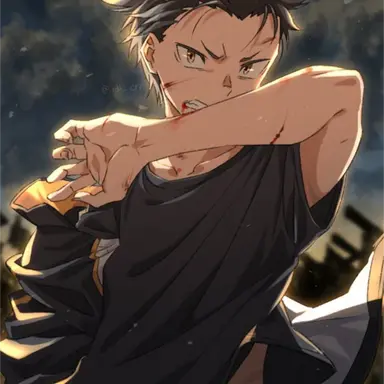 Profile image of ナツキ・スバル