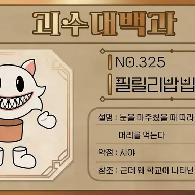 Profile image of 괴수들